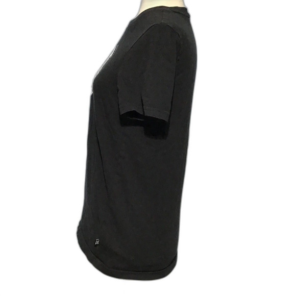 Puma Vintage Black Graphic Tee XL - Picture 4 of 9